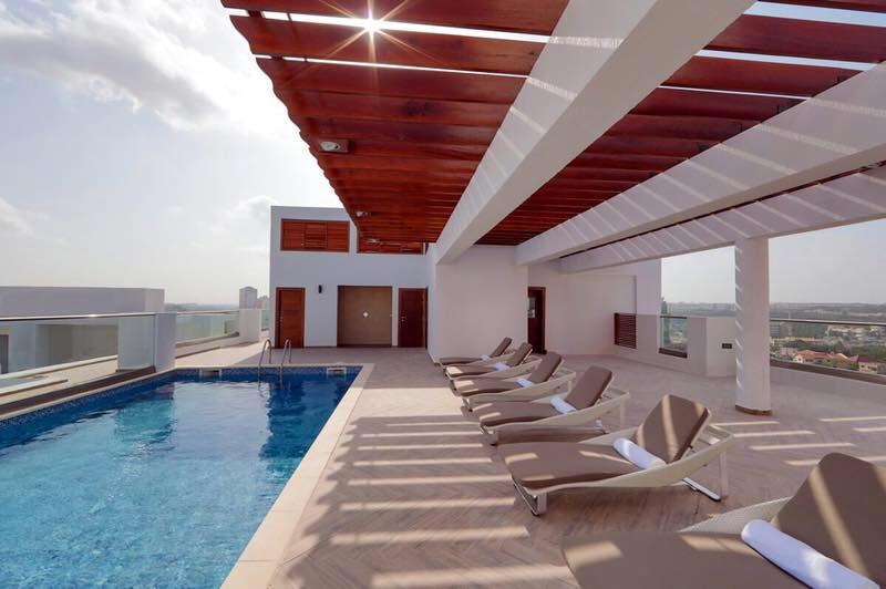 Gallery Apartments By Bestwest Hospitality Acra Exterior foto