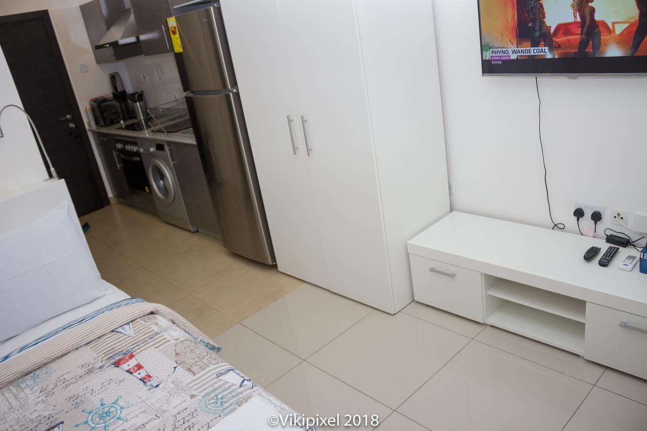 Gallery Apartments By Bestwest Hospitality Acra Quarto foto